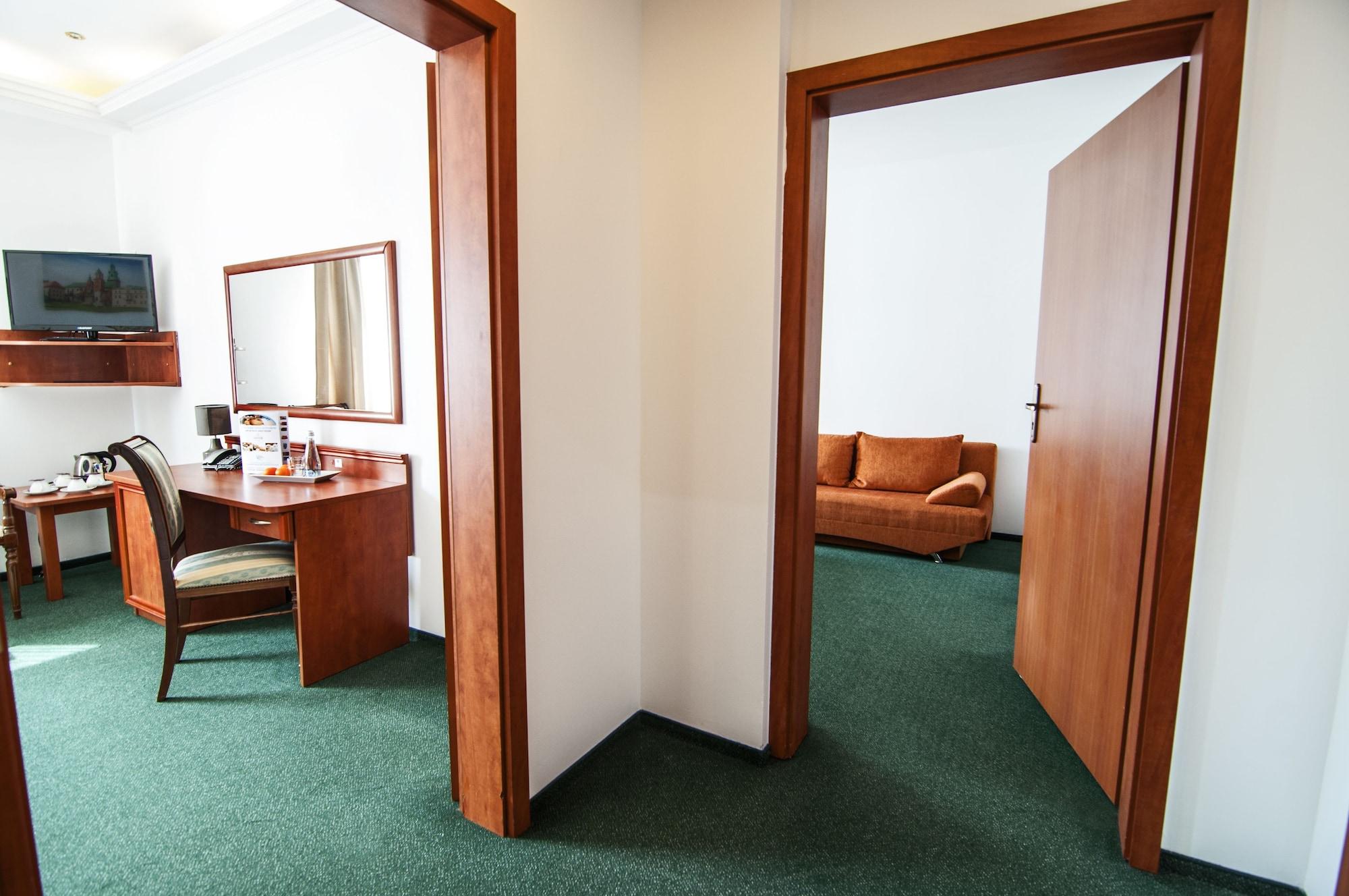 Hotel Artur Krakau