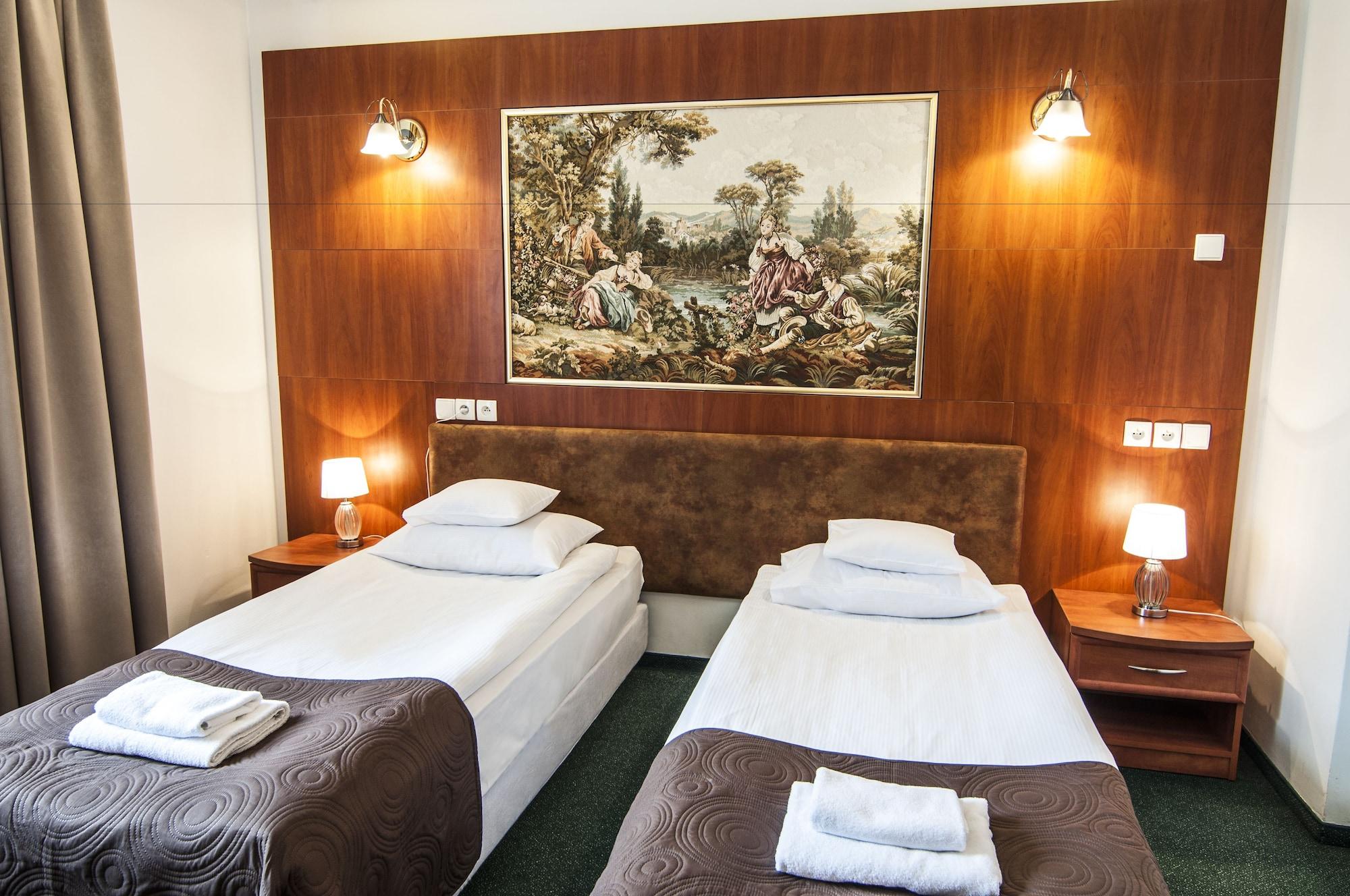 Artur Hotel Krakau