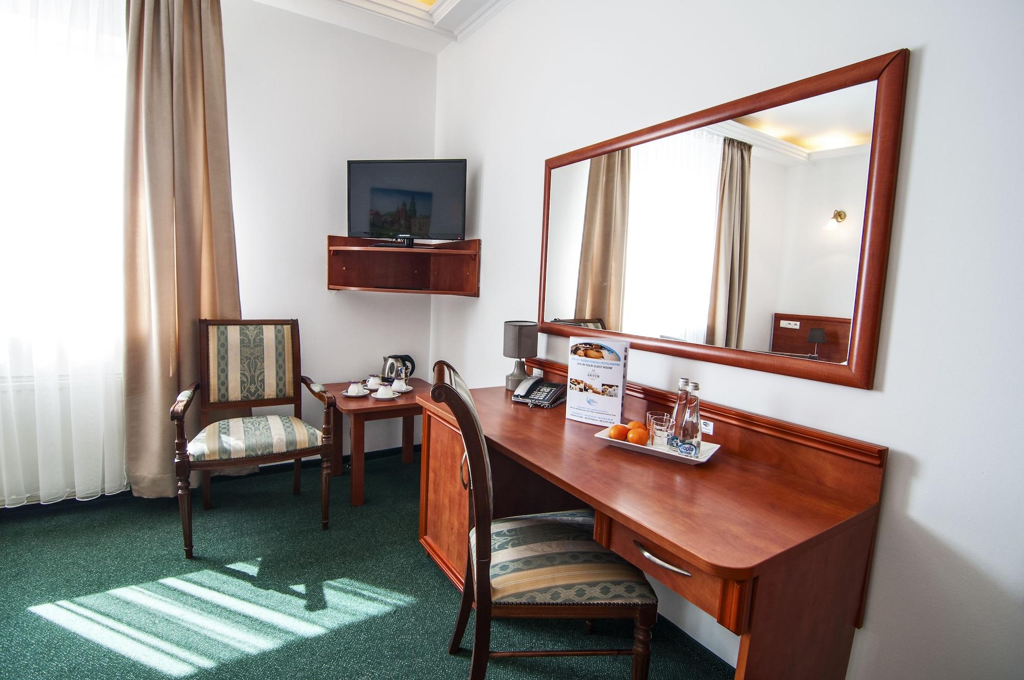 Artur Hotel Krakau