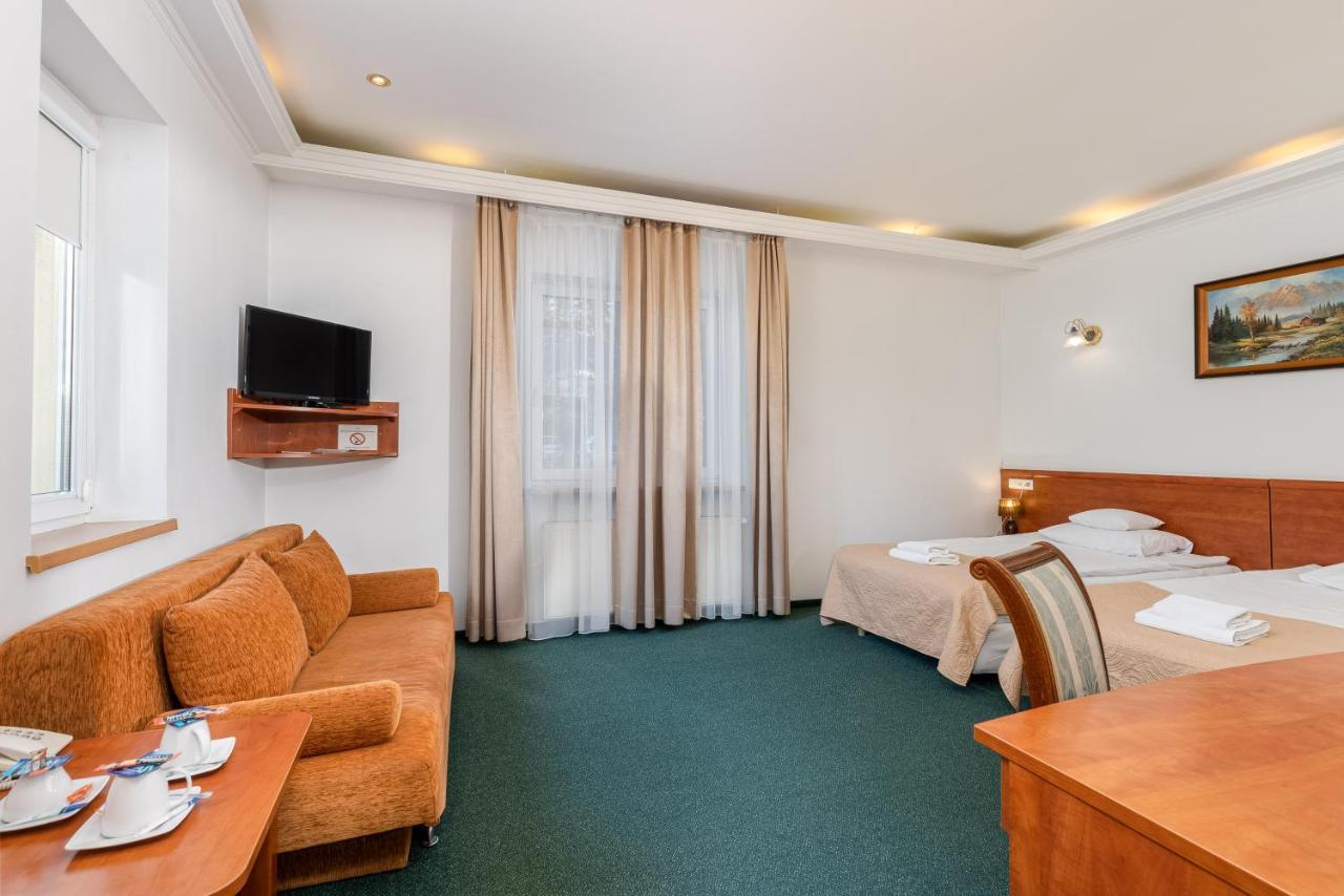 Hotel Artur Krakau