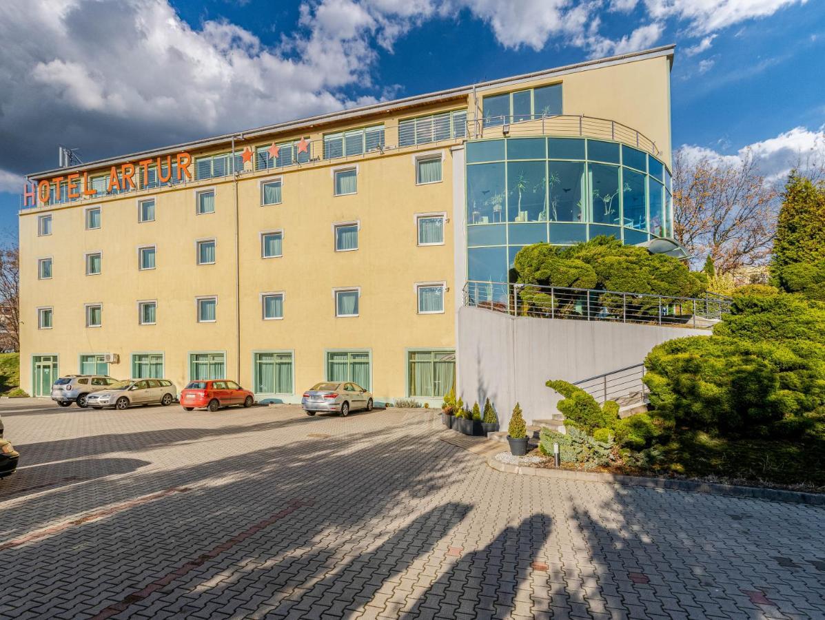 Artur Hotel Krakau