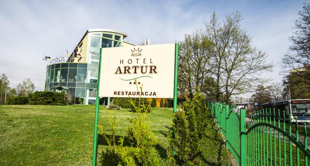 Hotel Artur Krakau