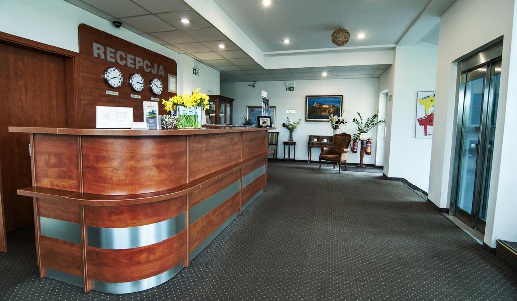 Hotel Artur Krakau