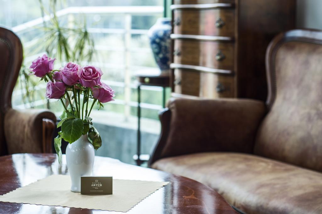 Artur Hotel Krakau